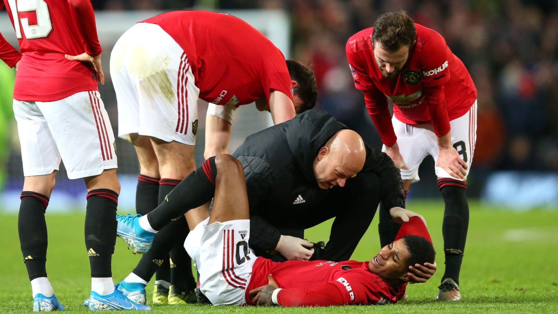 Marcus Rashford anh 1