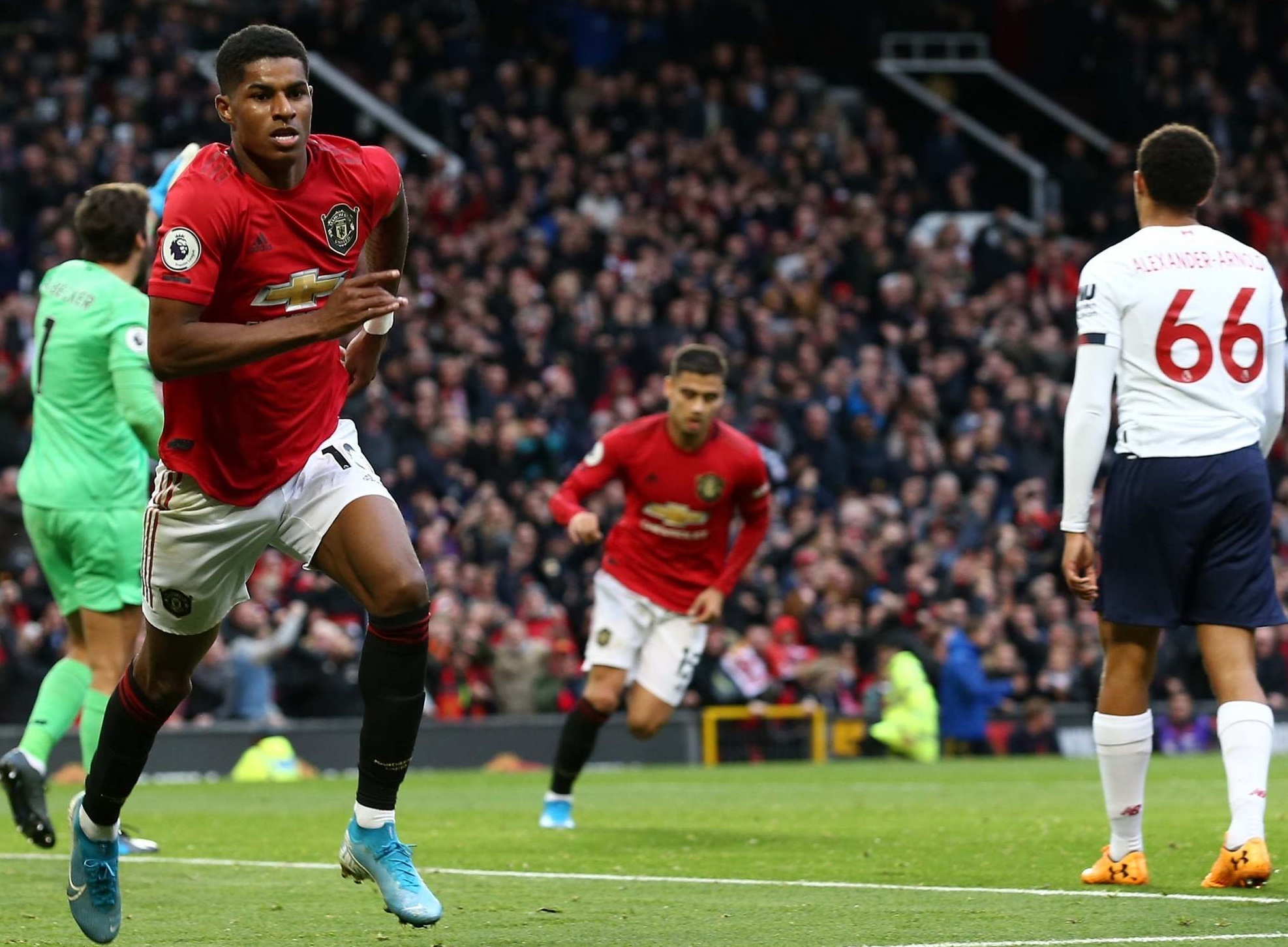 Marcus Rashford anh 1