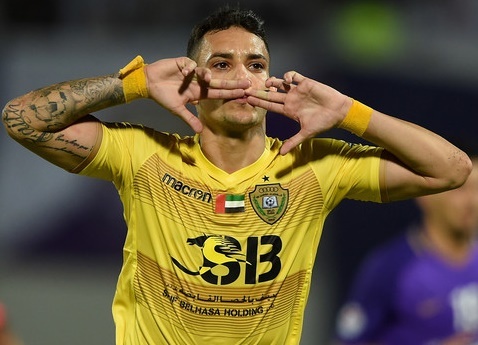 UAE nhap tich 2 tien dao Nam My cho vong loai World Cup hinh anh