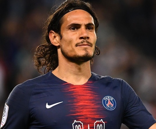 PSG xac nhan Cavani doi ra di hinh anh