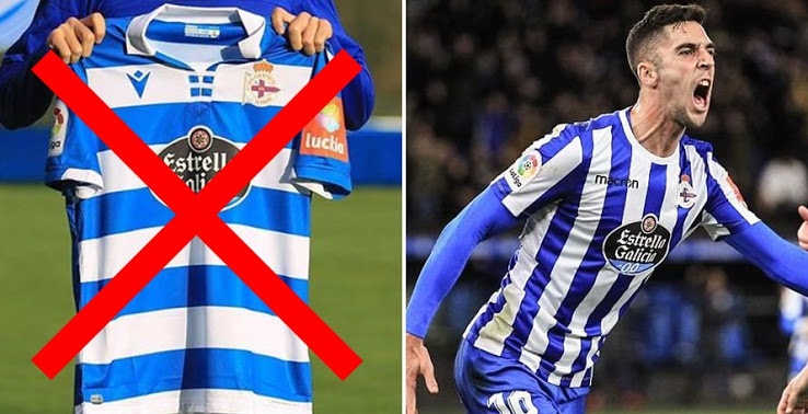 Deportivo La Coruna anh 1