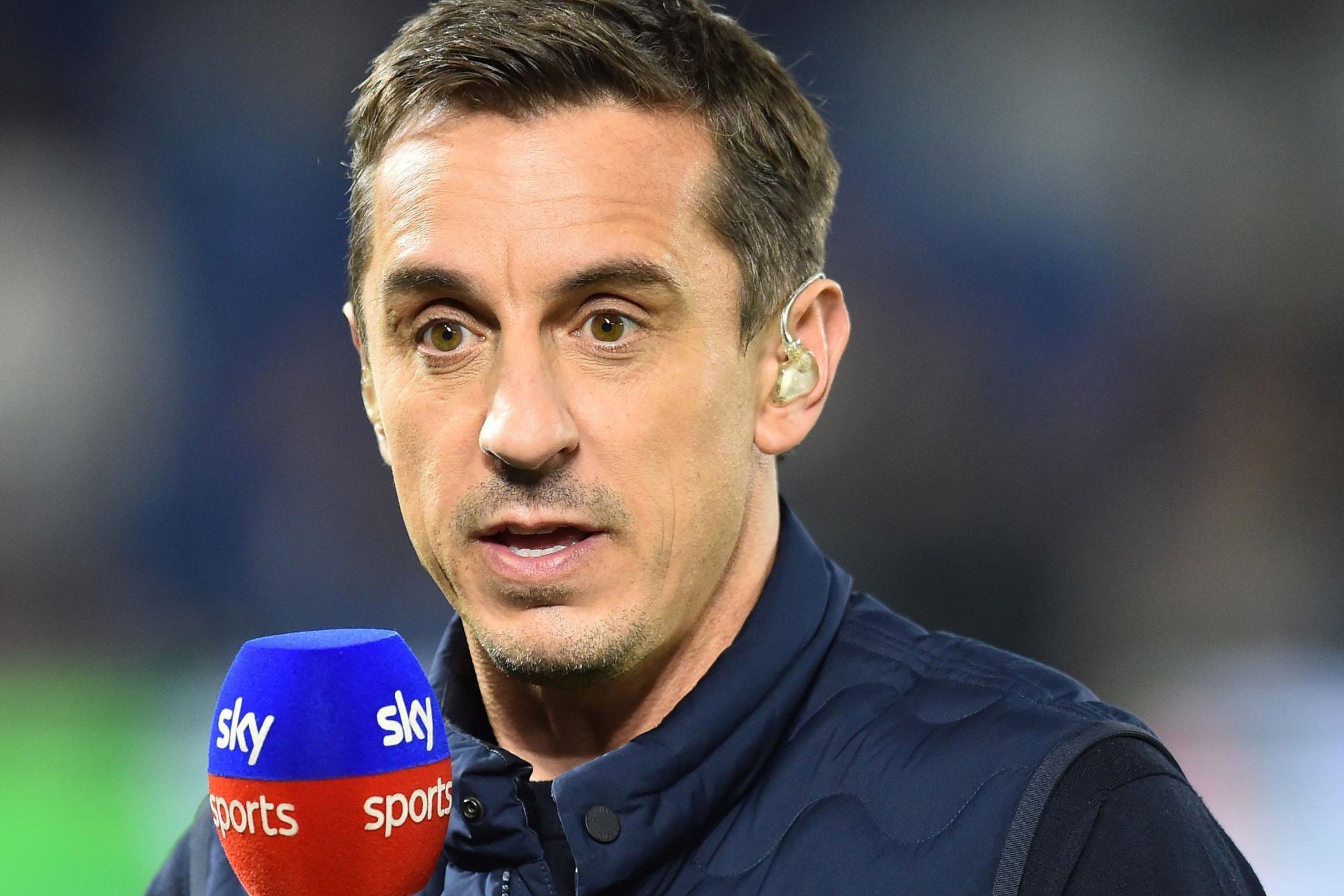Gary Neville chi trich ban lanh dao MU hinh anh