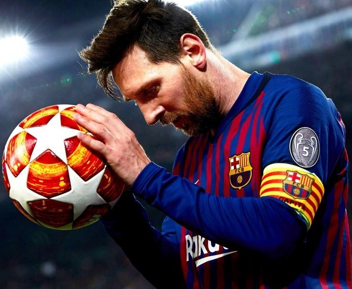 Messi bi to co quyen luc hon HLV Barca hinh anh