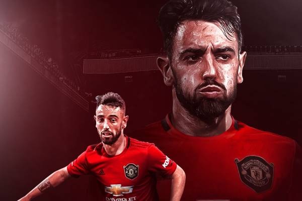 Bruno Fernandes anh 1