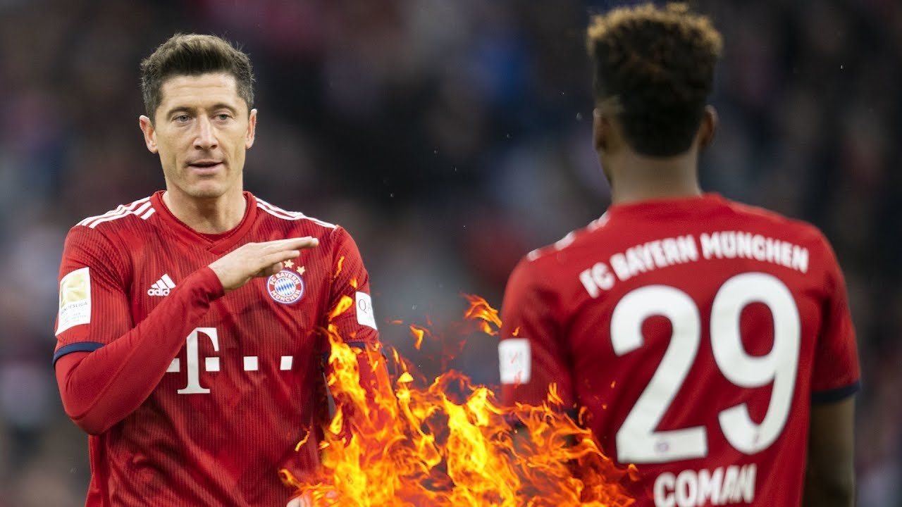 Nhung lan danh nhau cua cau thu Bayern hinh anh