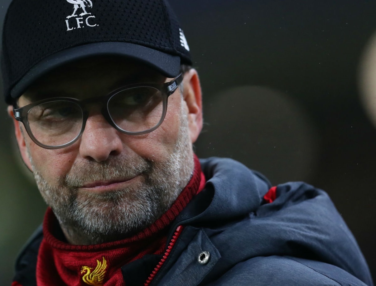 HLV Klopp bi to si nhuc FA Cup hinh anh