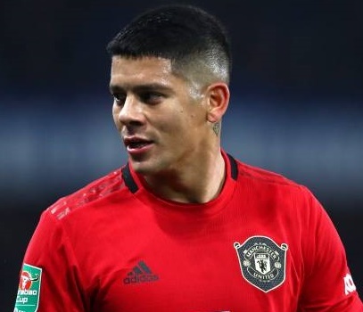 Day Rojo ve Argentina, MU tiep tuc thanh loc doi hinh hinh anh