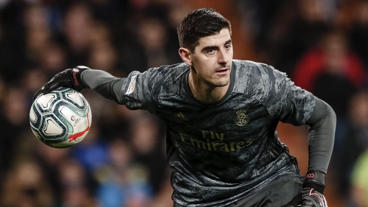 Thibaut Courtois anh 2