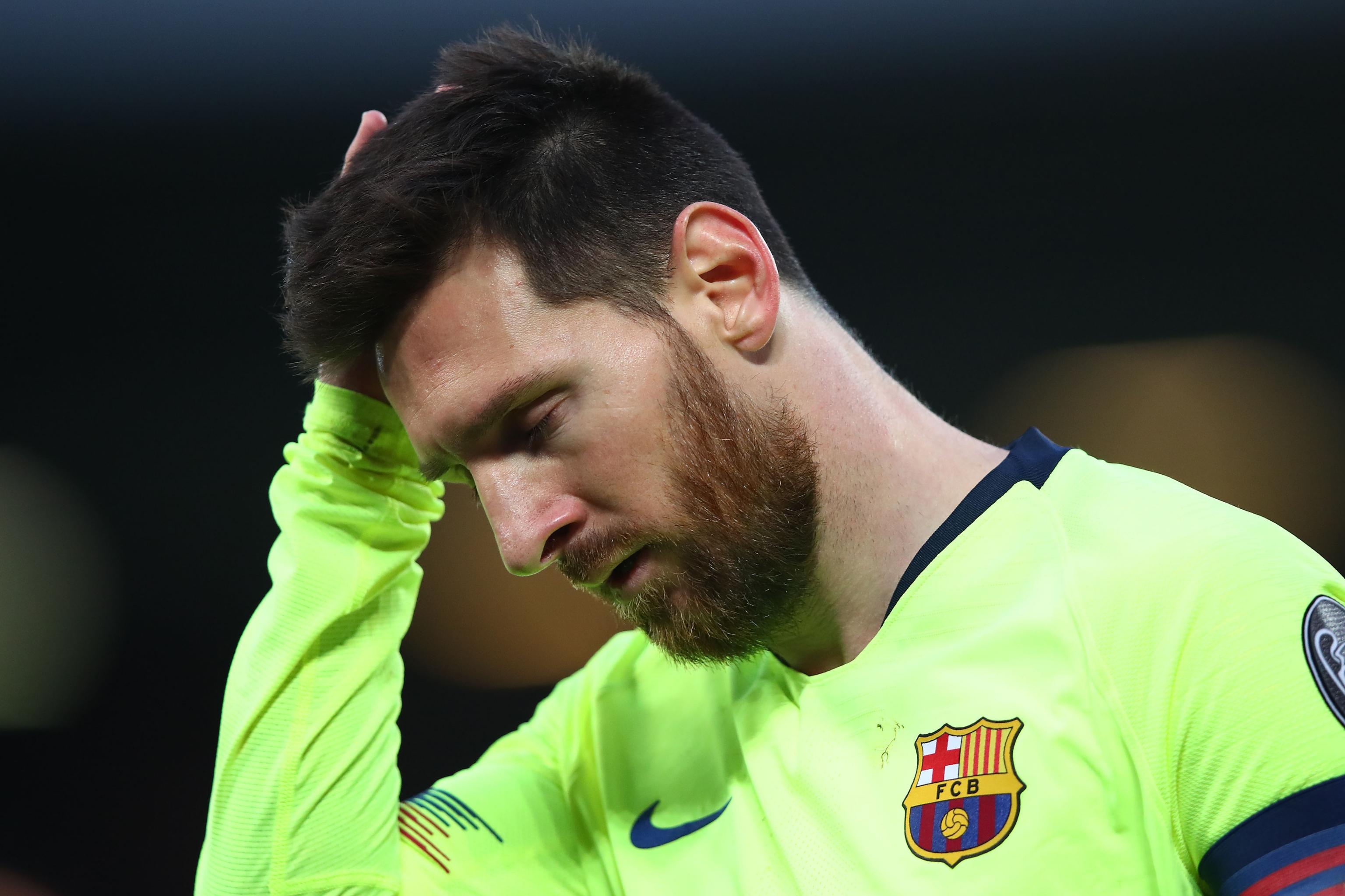 Messi khien Barca roi vao cuoc khung hoang hinh anh