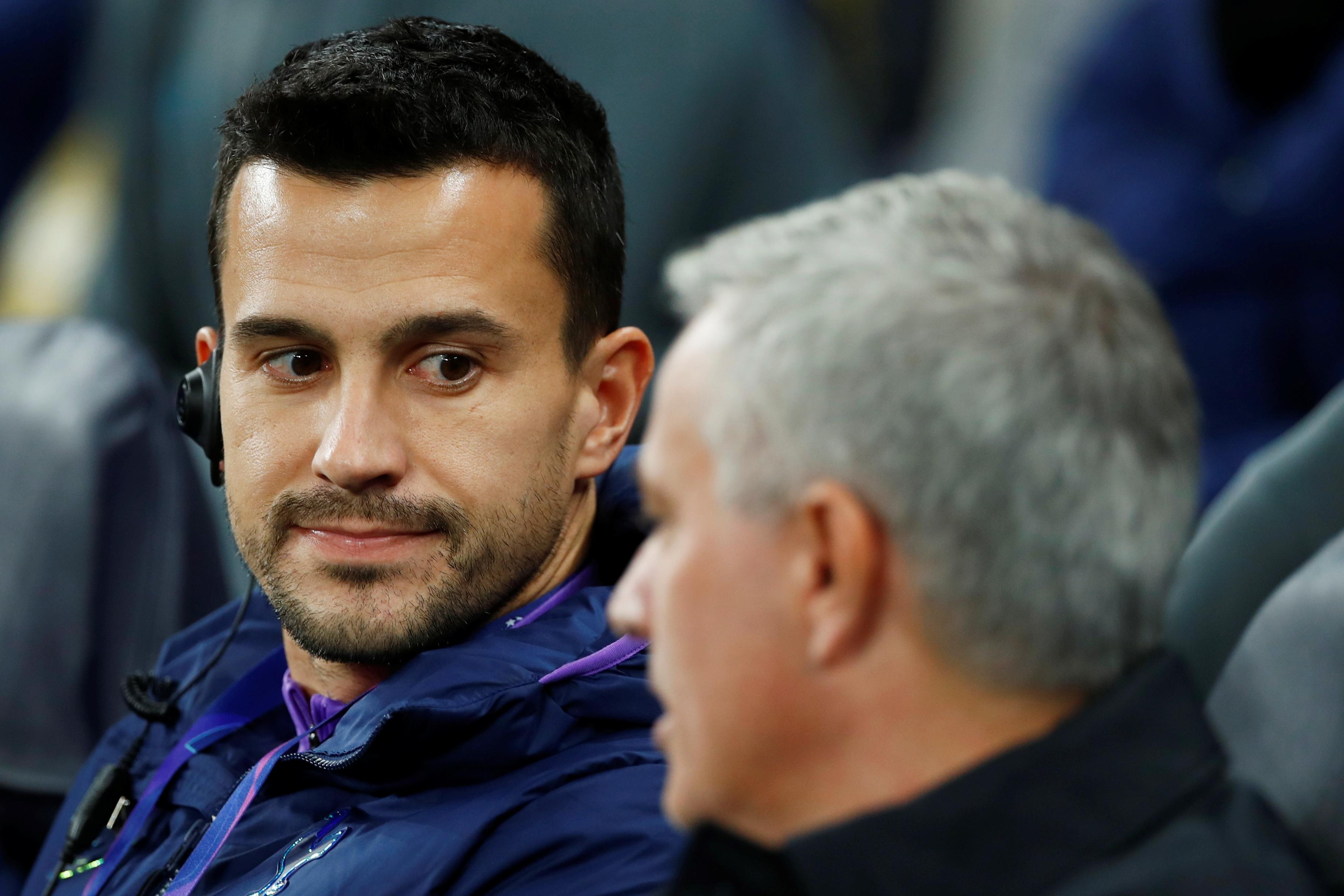 Joao Sacramento - tro ly so 1 giup Mourinho tro lai dinh cao hinh anh