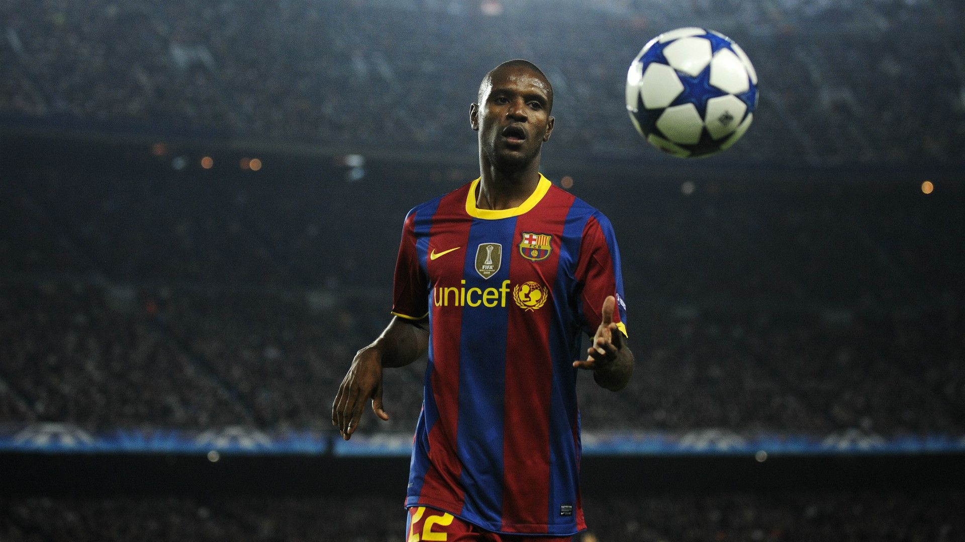 Eric Abidal anh 1