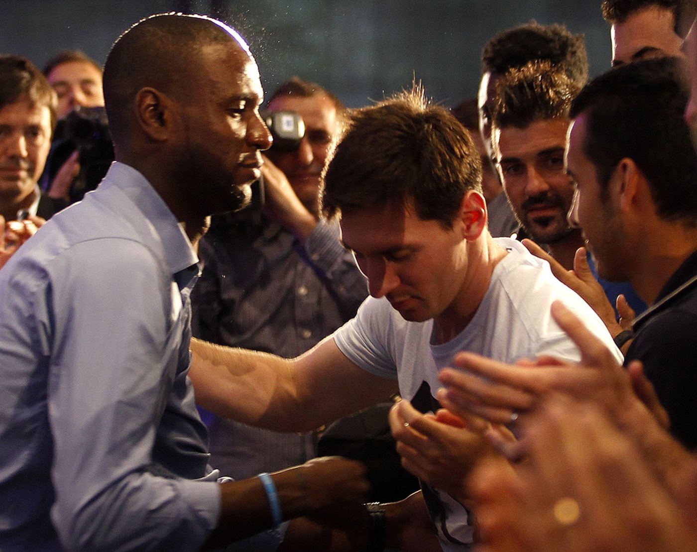 Eric Abidal anh 3