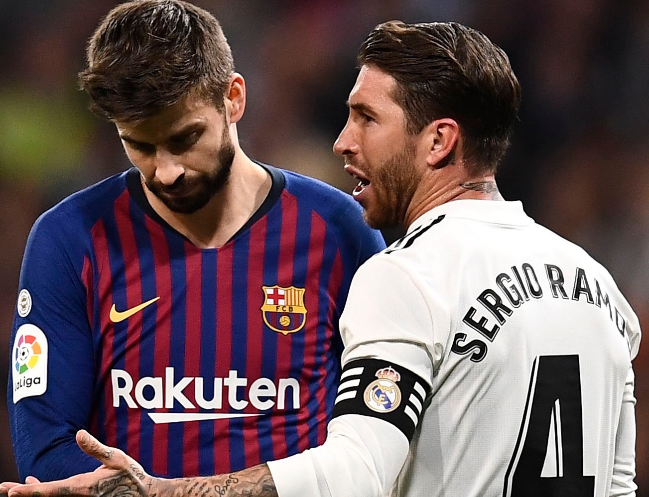 Real va Barca cung bi loai khoi cup nha Vua sau 65 nam hinh anh