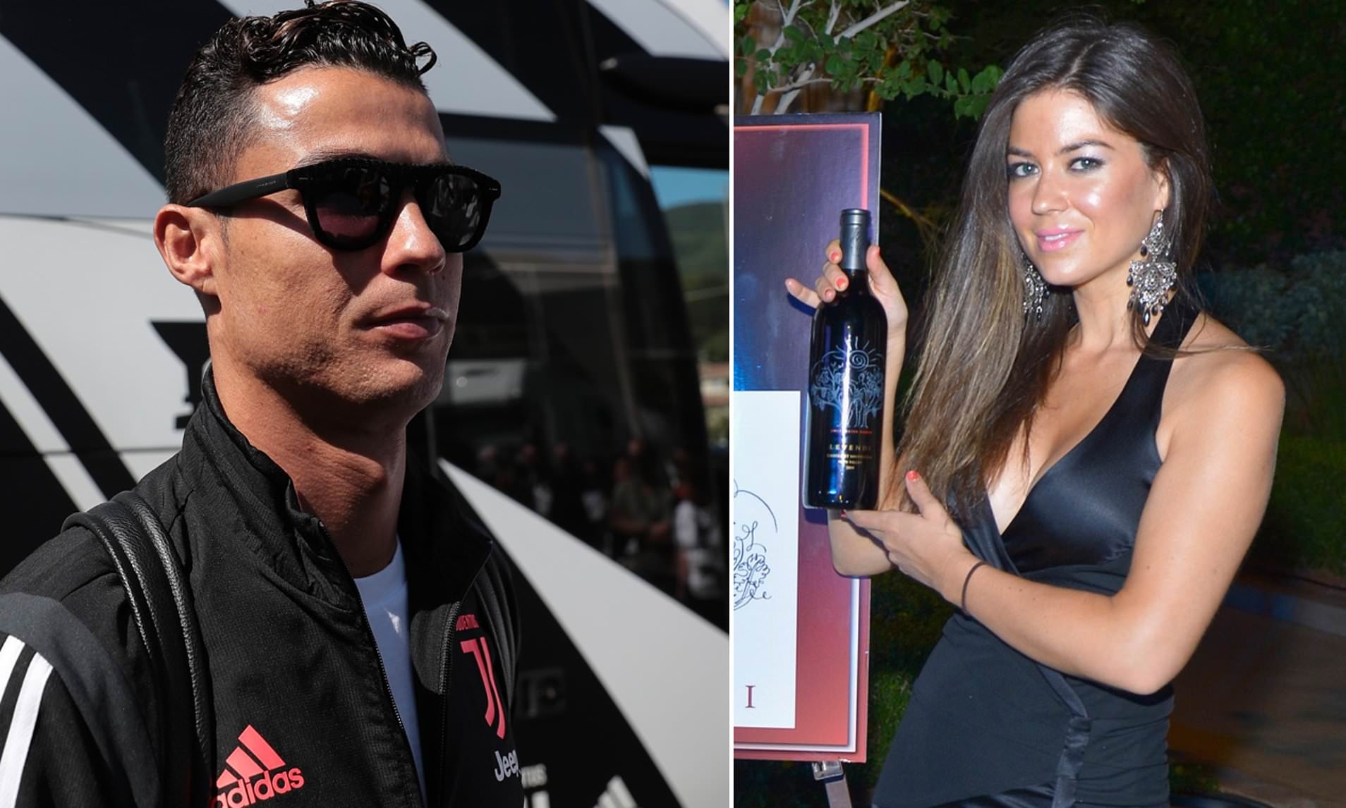 Cristiano Ronaldo anh 1