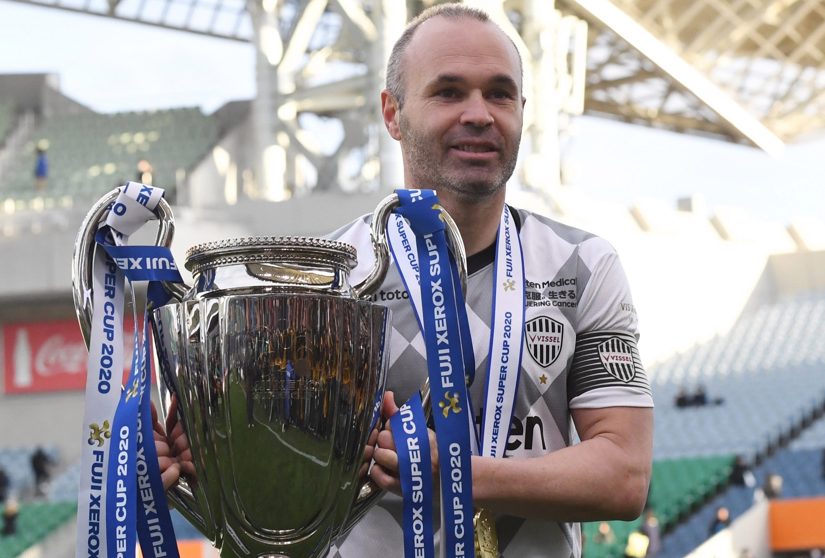 Andres Iniesta anh 1