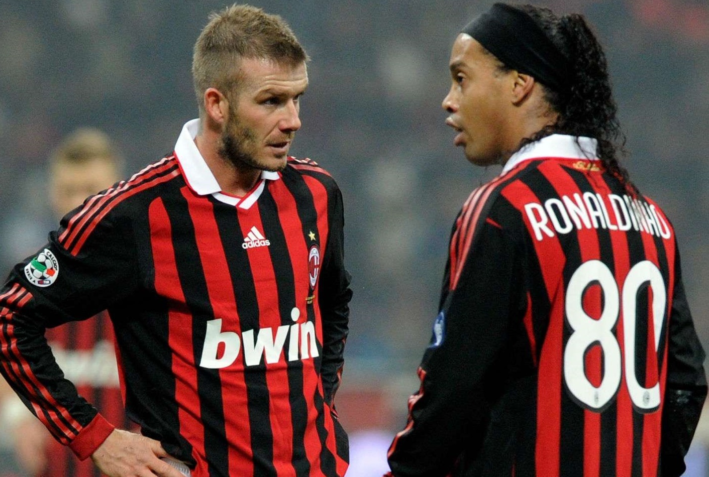 Beckham, Ronaldinho va dinh menh tao nen Ronaldo hinh anh