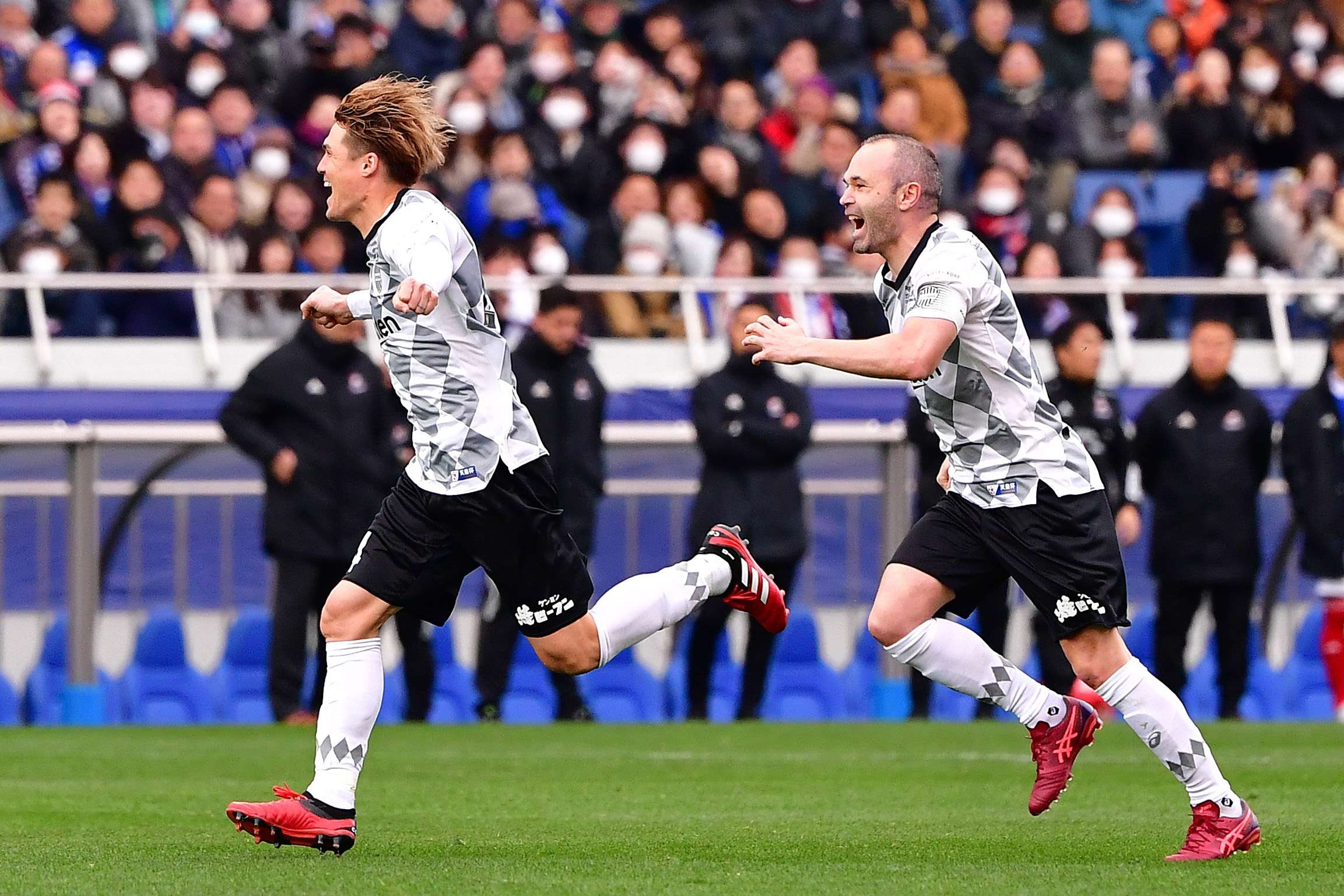 Andres Iniesta anh 1