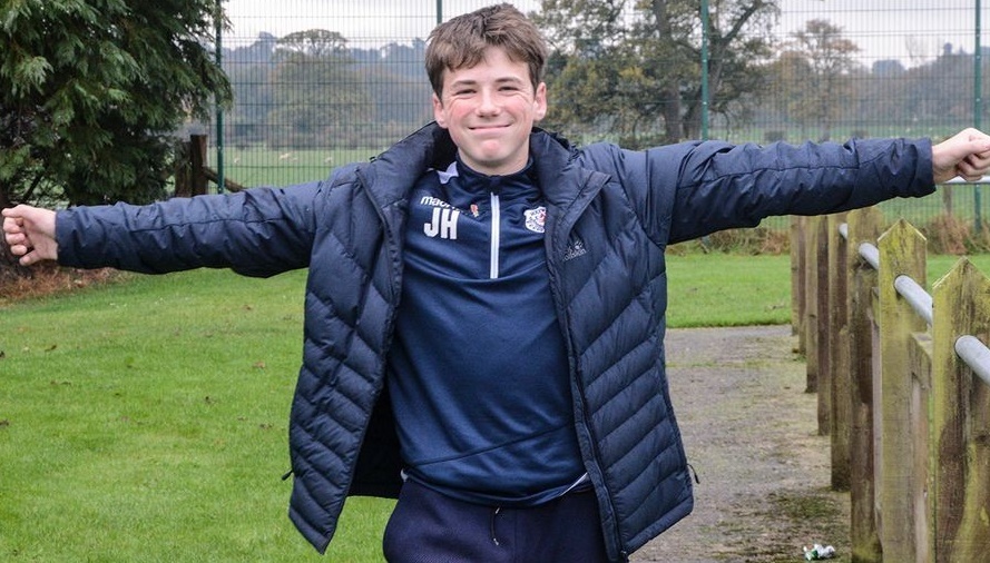 Real Madrid chieu mo HLV 18 tuoi hinh anh