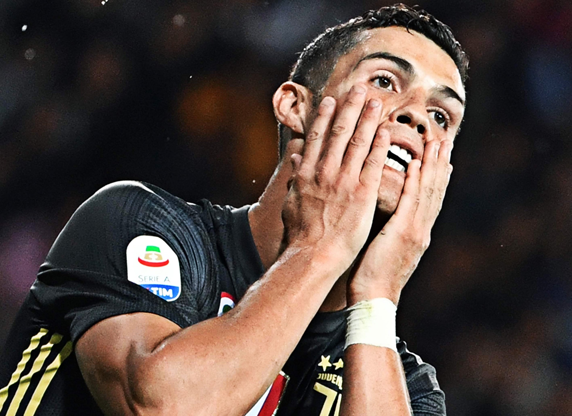 Ronaldo co cuu duoc cuoc cach mang cua Juventus? hinh anh