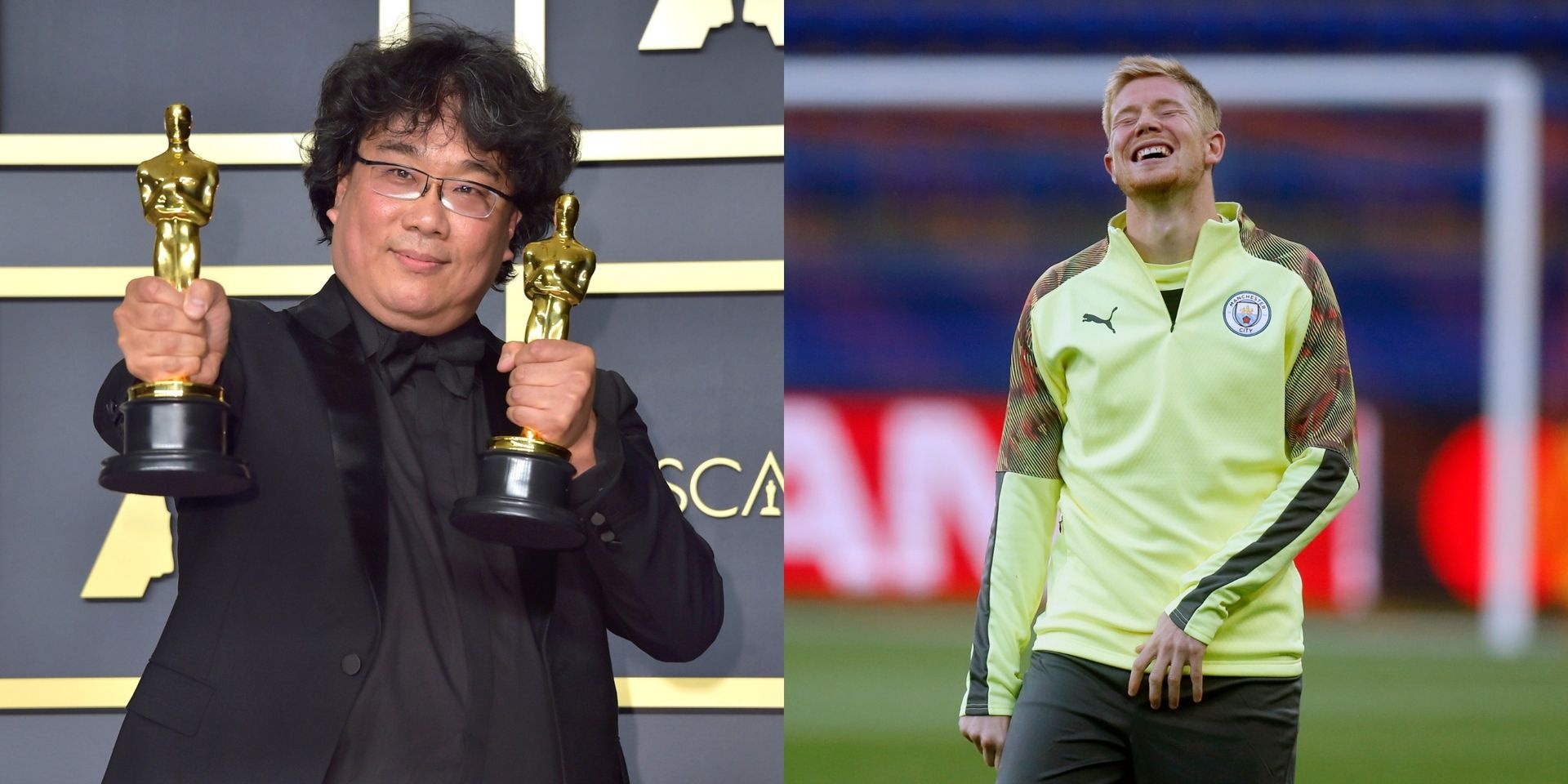 Dao dien "Ky sinh trung' anh 1