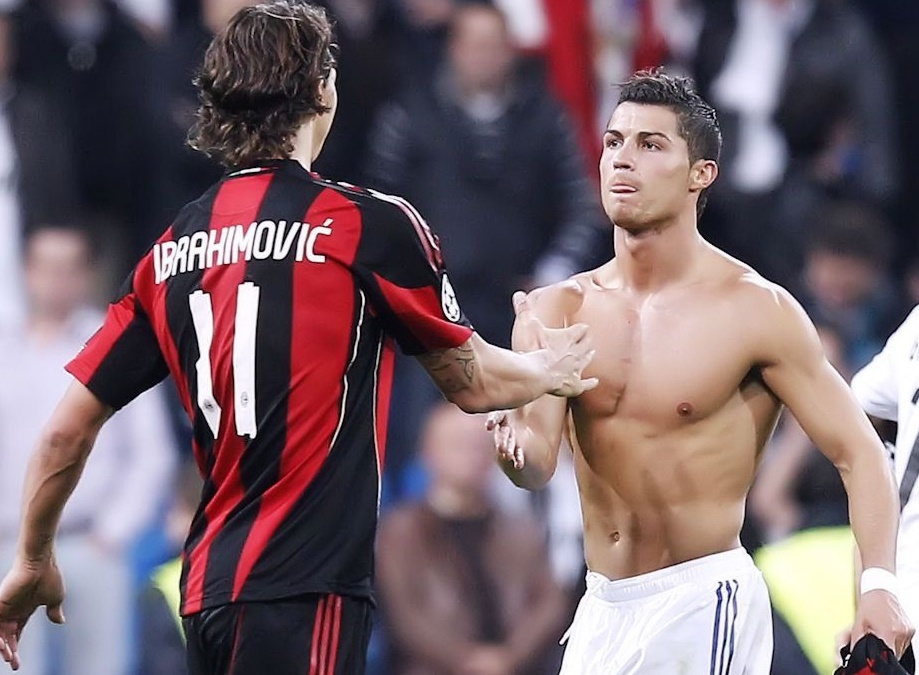 Ibrahimovic va Ronaldo tao ky luc moi o Italy hinh anh