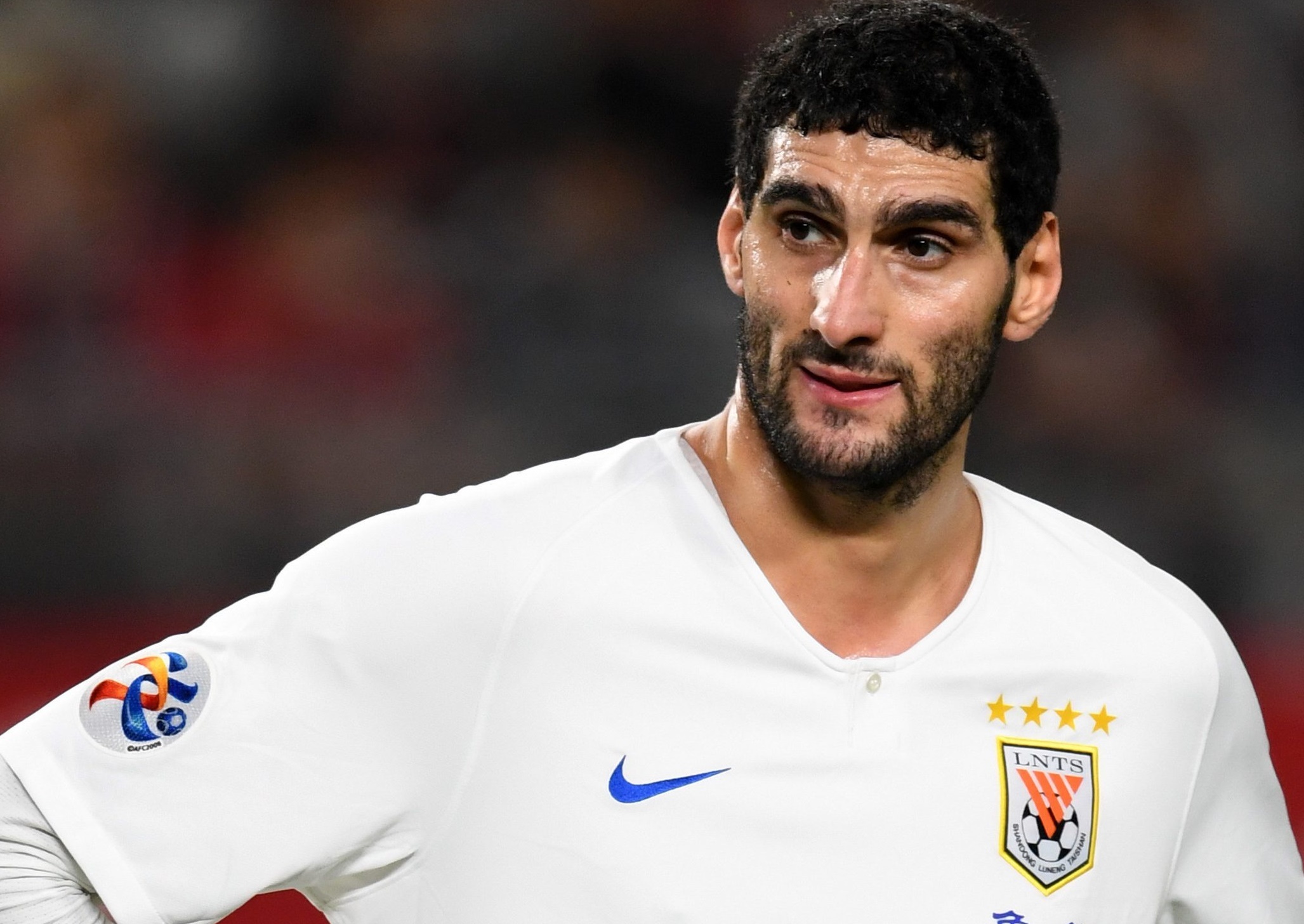 CLB Trung Quoc bi anh huong vi virus corona hinh anh