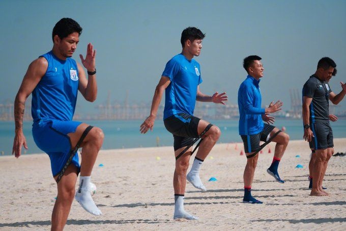 bong da trung quoc anh 1