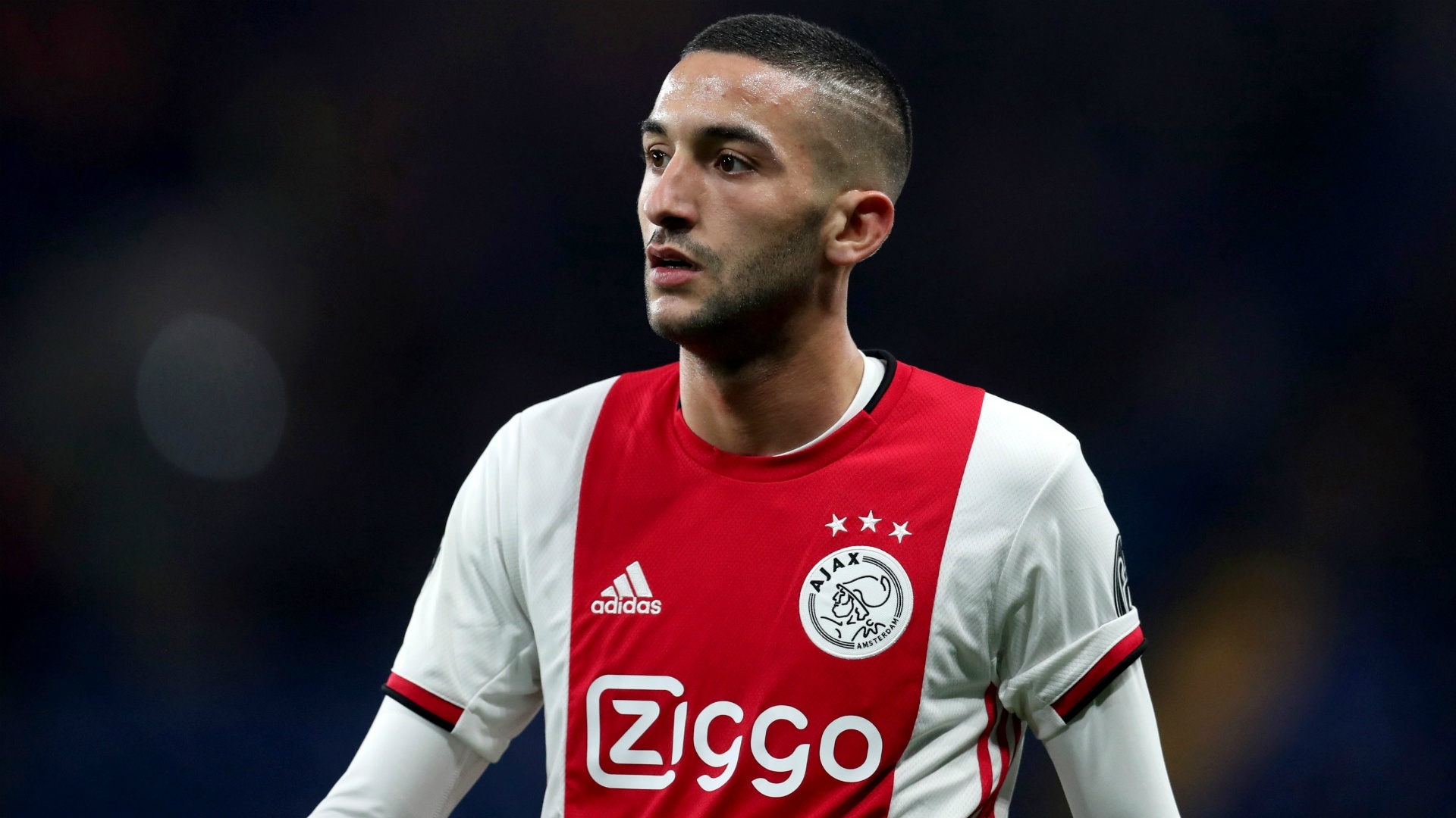 Hakim Ziyech anh 1