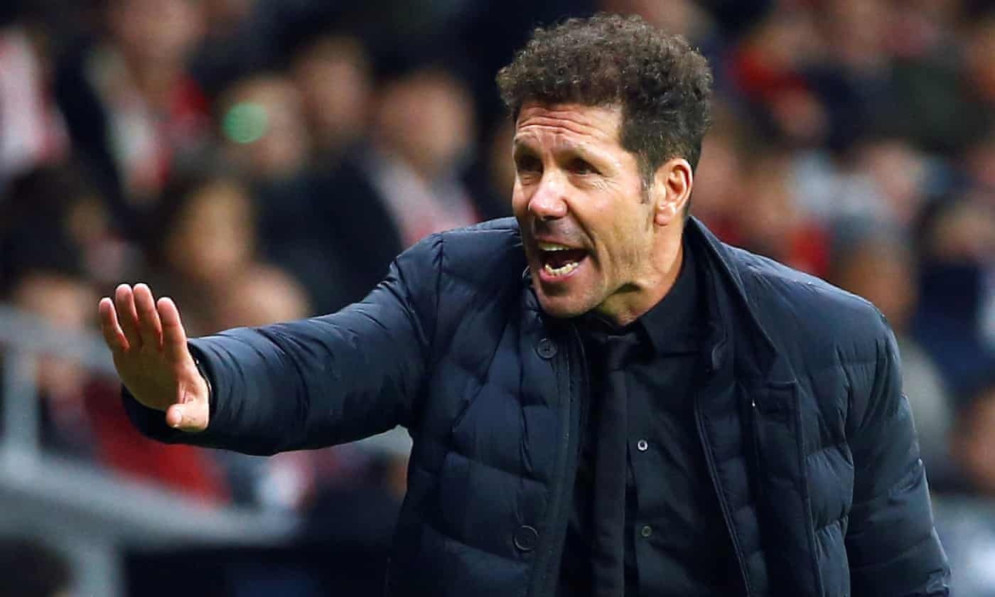 Atletico vs Liverpool anh 1