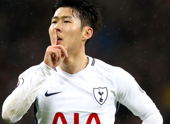 Son Heung-min dang thay doi dinh kien cua Mourinho hinh anh