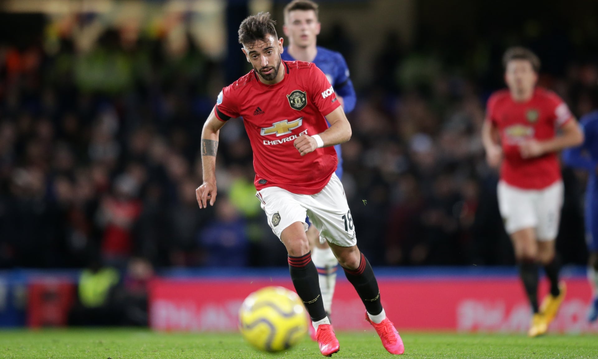 tien ve Bruno Fernandes anh 1