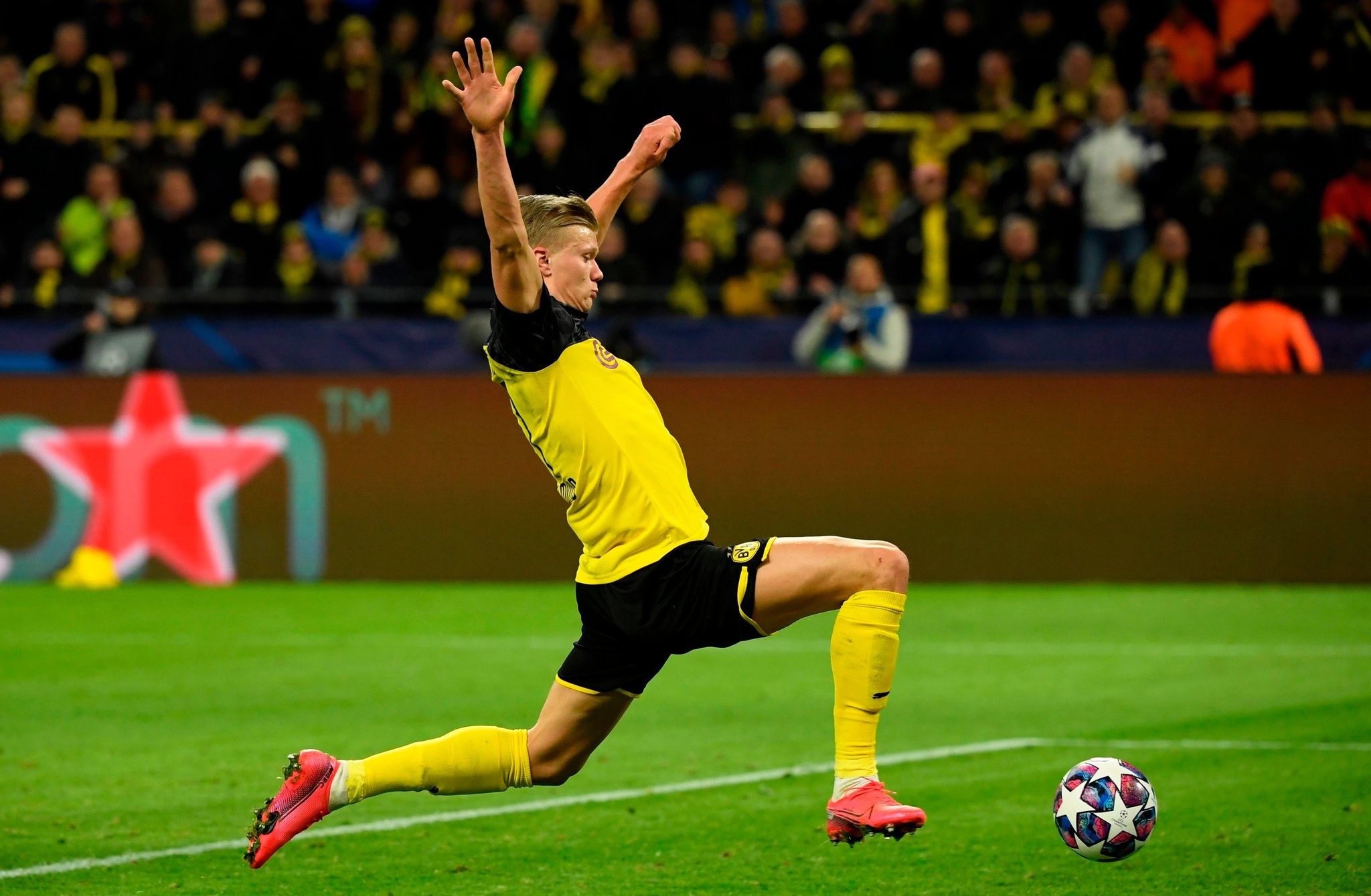 Erling Braut Haaland anh 2