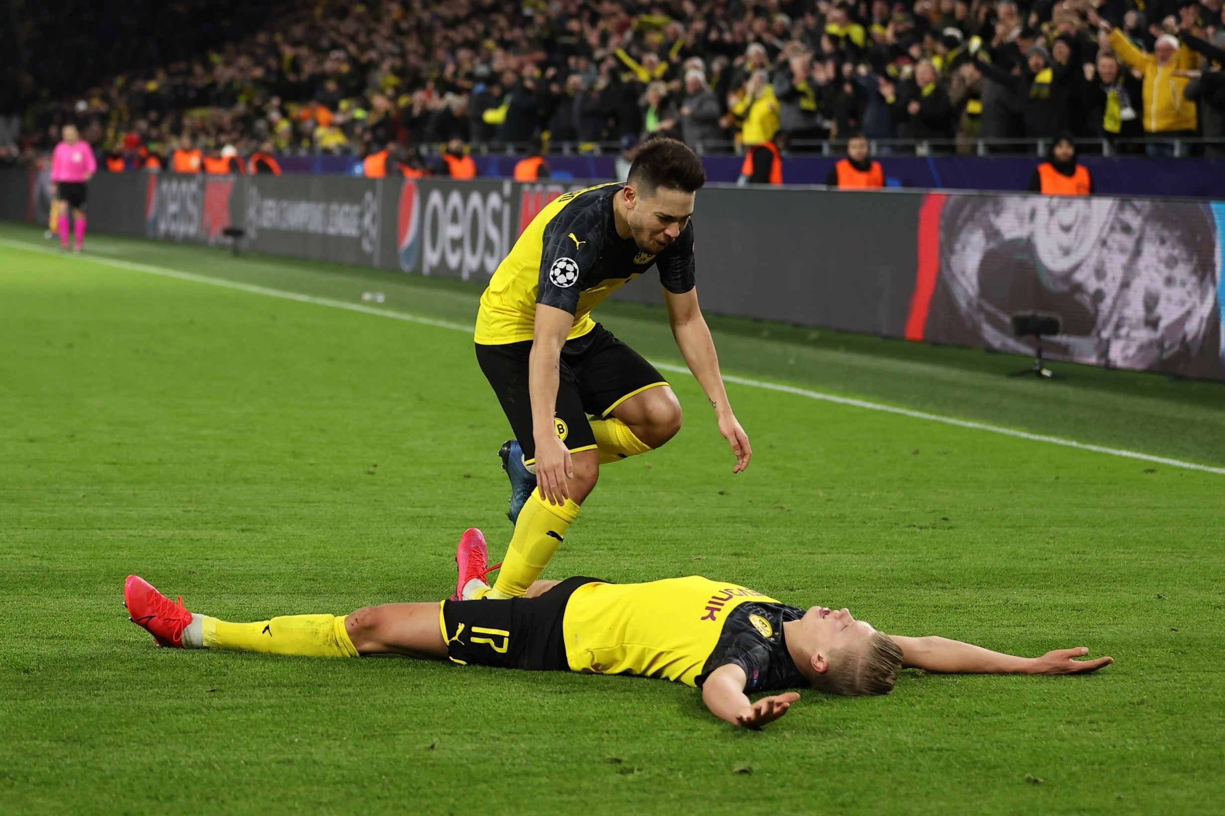 Erling Braut Haaland anh 3