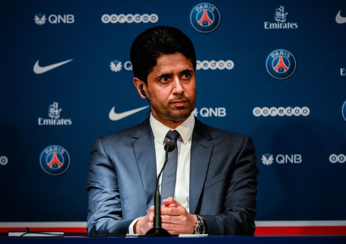 Nasser Al Khelaifi anh 1