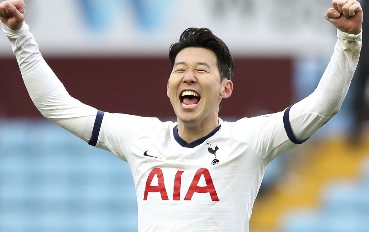 Tottenham cho Son Heung-min lam nen ky tich hinh anh