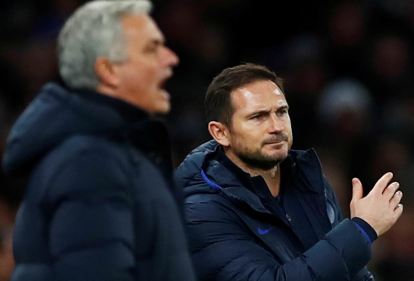 Lampard chung minh Mourinho khong con dac biet hinh anh