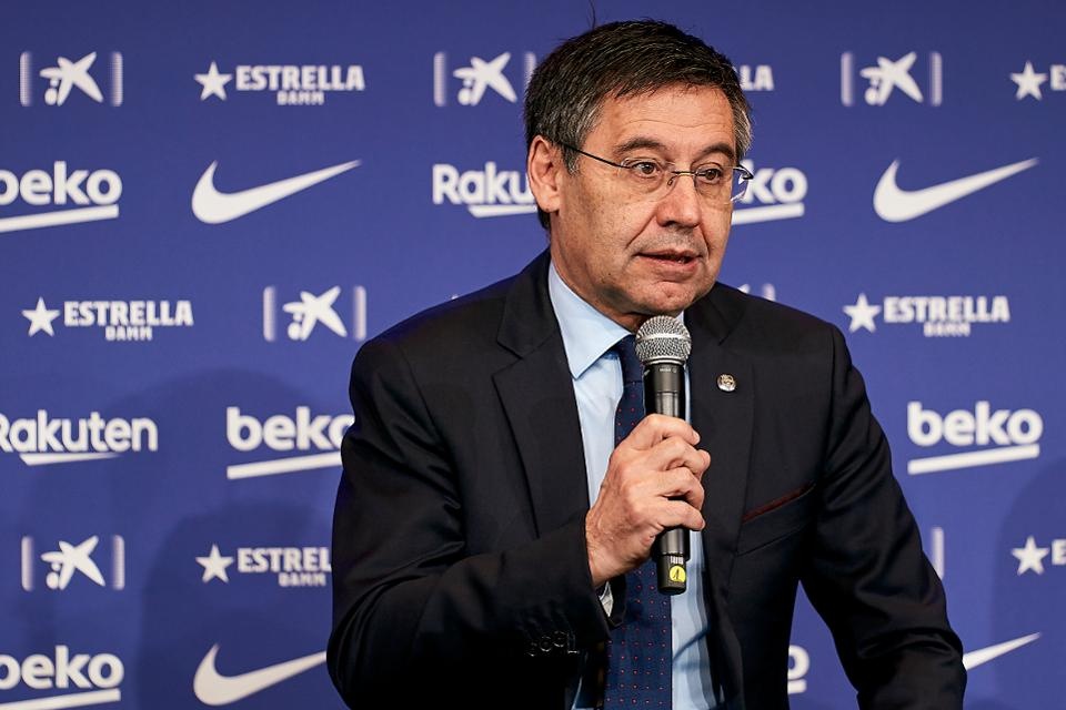 Josep Bartomeu anh 1
