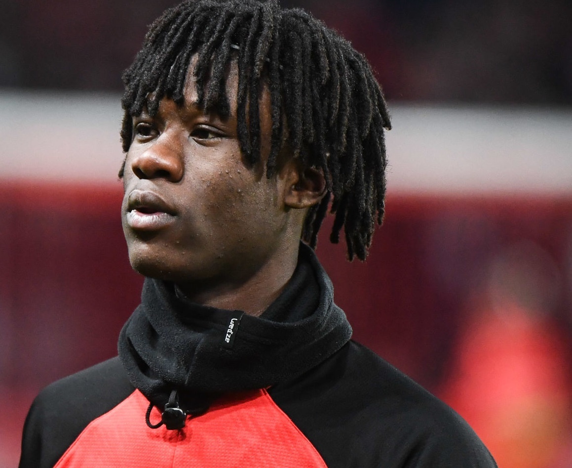 Real chi 70 trieu euro mua cau thu 17 tuoi hinh anh