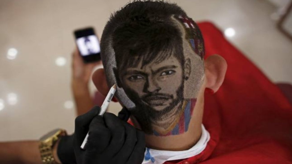 CDV bong da va nhung kieu toc doc dao tren the gioi hinh anh