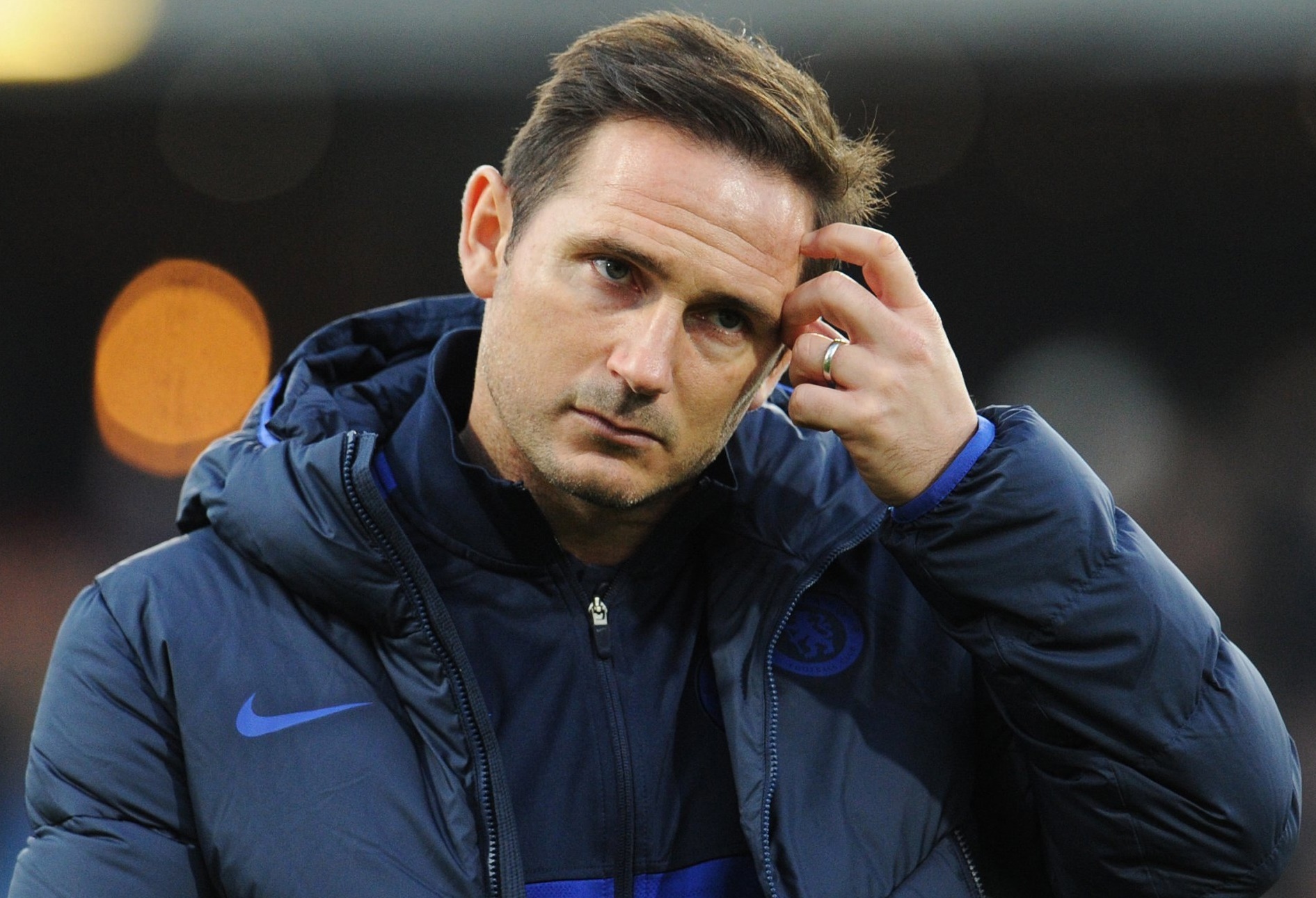 Tran gap Bayern la thu thach lon voi HLV Lampard hinh anh