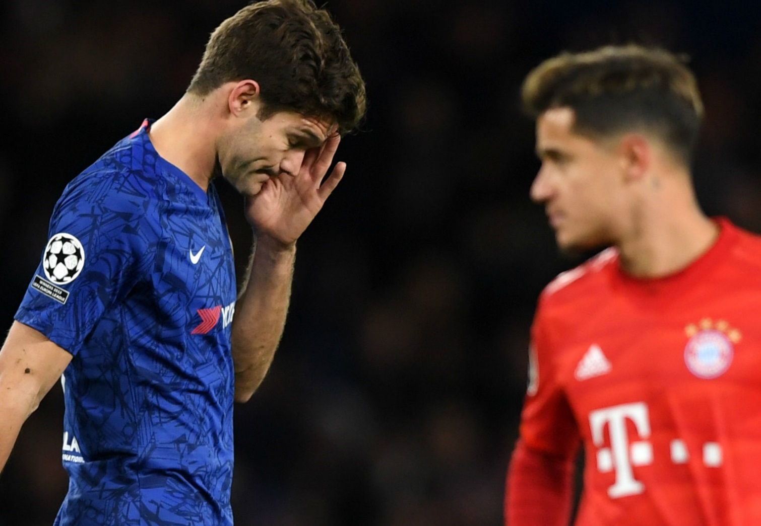 Chelsea thua Bayern vi chay nhieu hon doi thu hinh anh