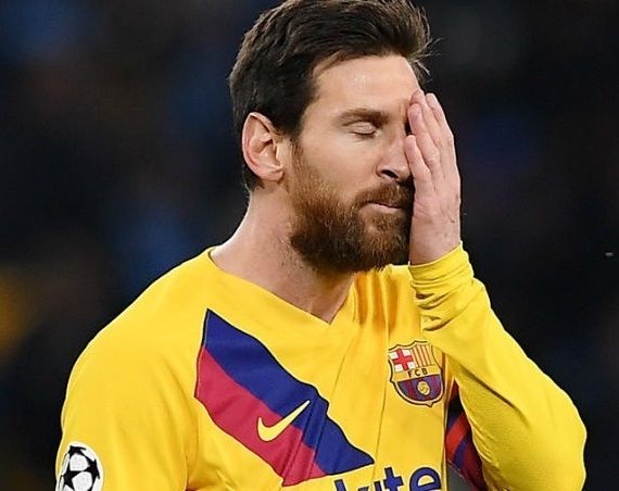 Giong Djokovic, Messi se khong duoc yeu nhu Maradona hinh anh