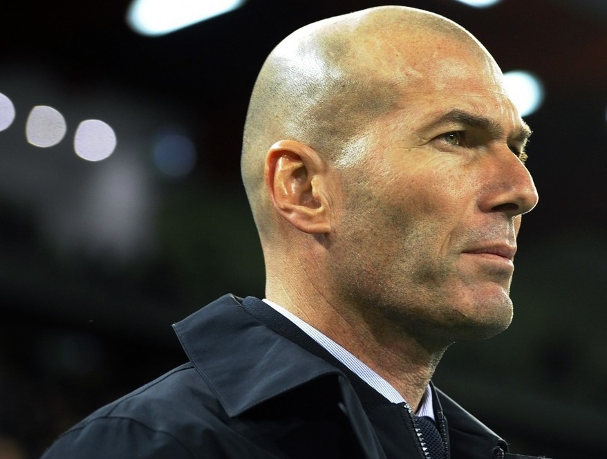 El Clasico se dinh doat so phan Zidane? hinh anh