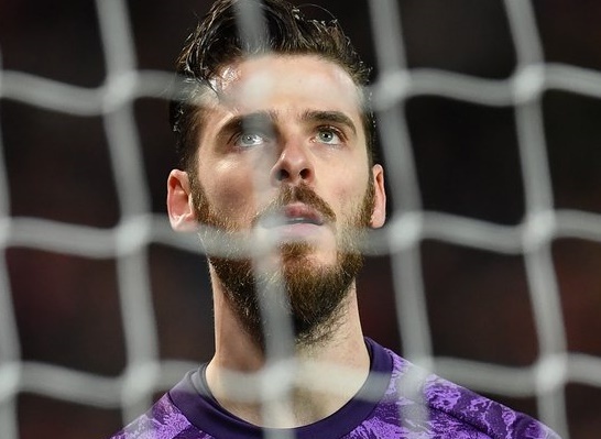 De Gea la dem toi giua binh minh cua MU hinh anh