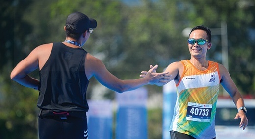 Nhieu giai chay lon bi hoan vi dich Covid-19 hinh anh