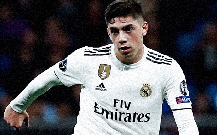 Real co the bo qua Pogba khi da co Valverde hinh anh