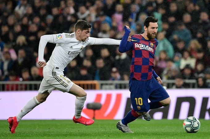 Federico Valverde anh 1