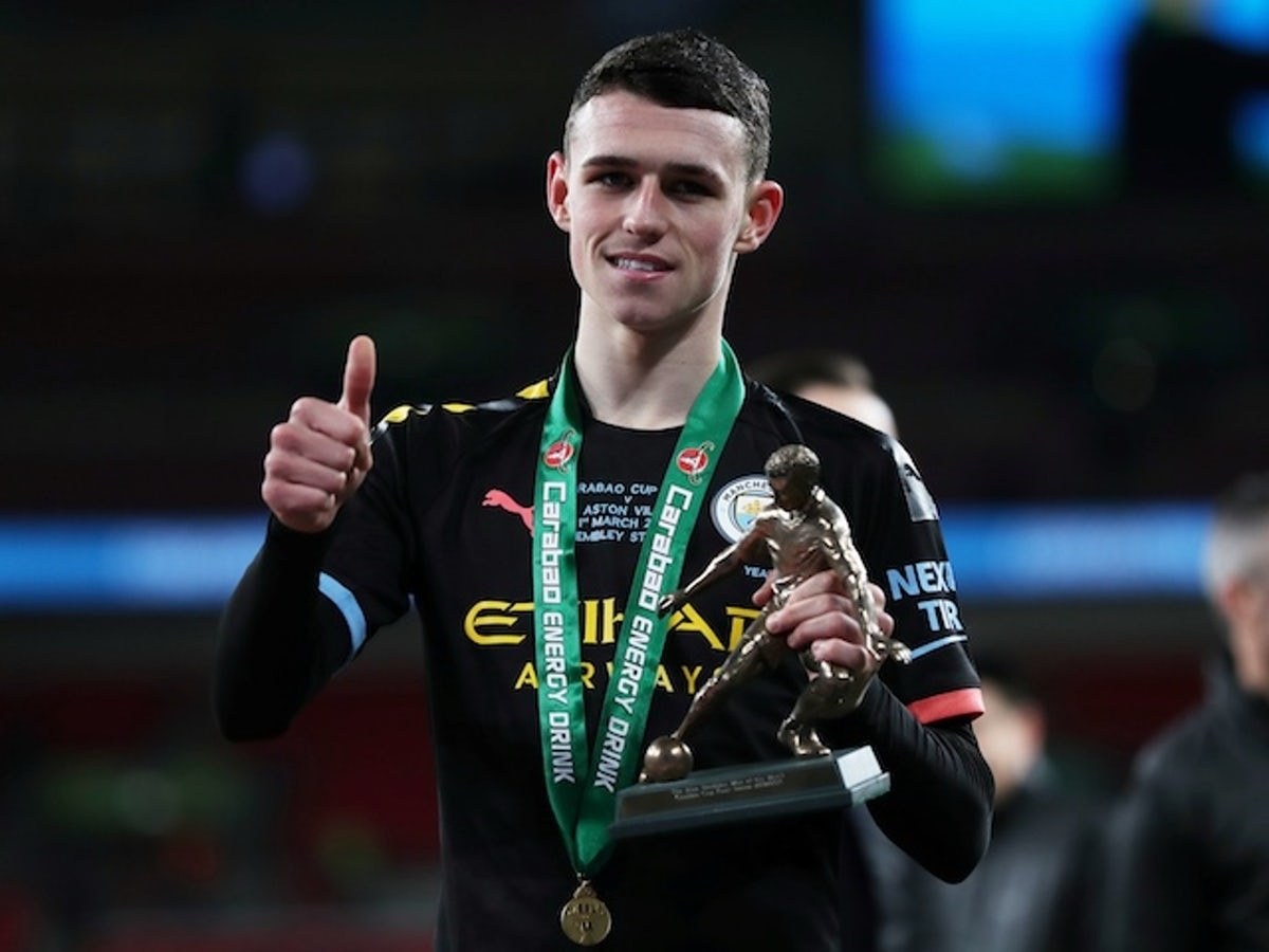 Phil Foden anh 1