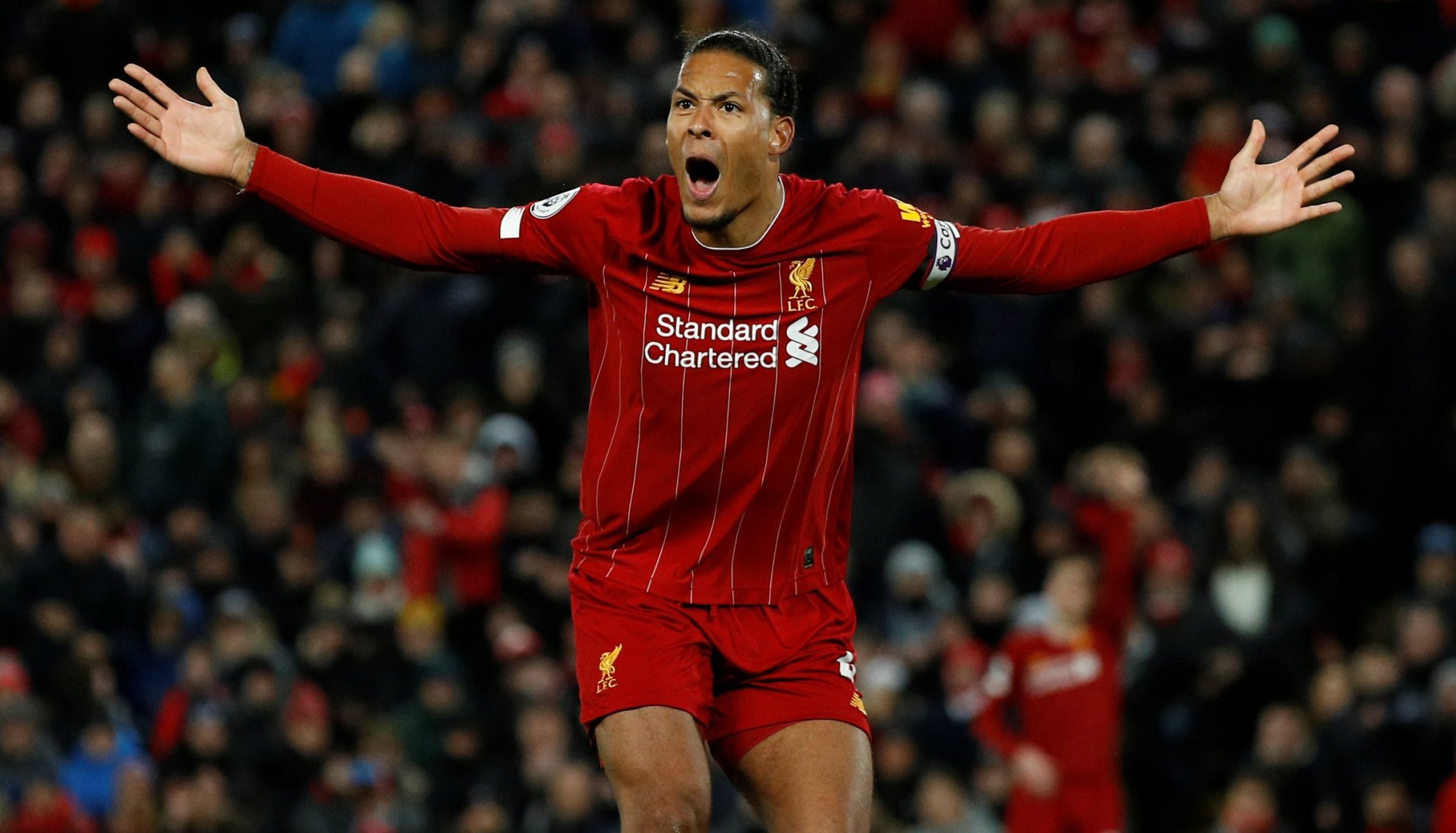 Virgil van Dijk anh 2