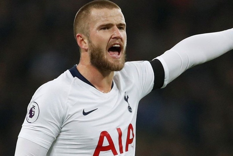 Tottenham va FA dieu tra vu Eric Dier danh nhau voi CDV hinh anh
